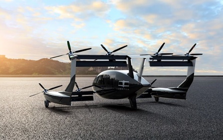 Australia's Long-Range High-Speed eVTOL Takes Off For The First Time ...