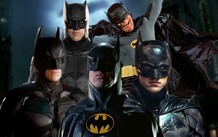 All Live-Action Batman Ranked, From Worst To Best | Geek Culture ...